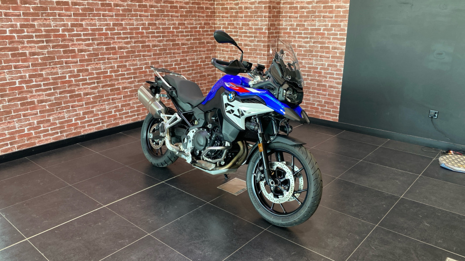 BMW F800 GS (24MY)
